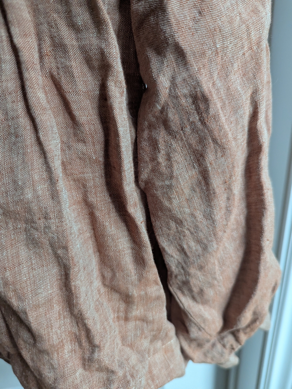 Honeybea Boho Peasant Top - Picture 5 of 7